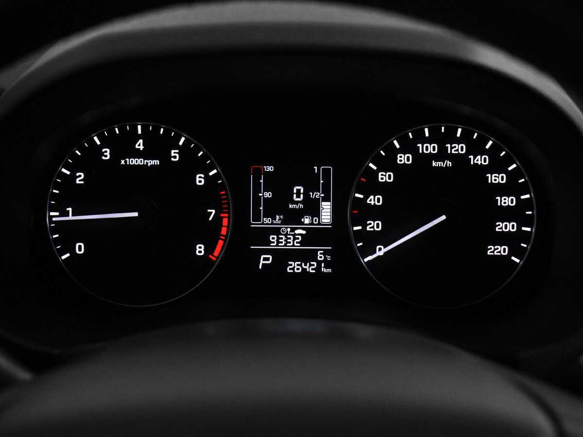 Б/У Хендай Крета 2017 года. Фото: #17