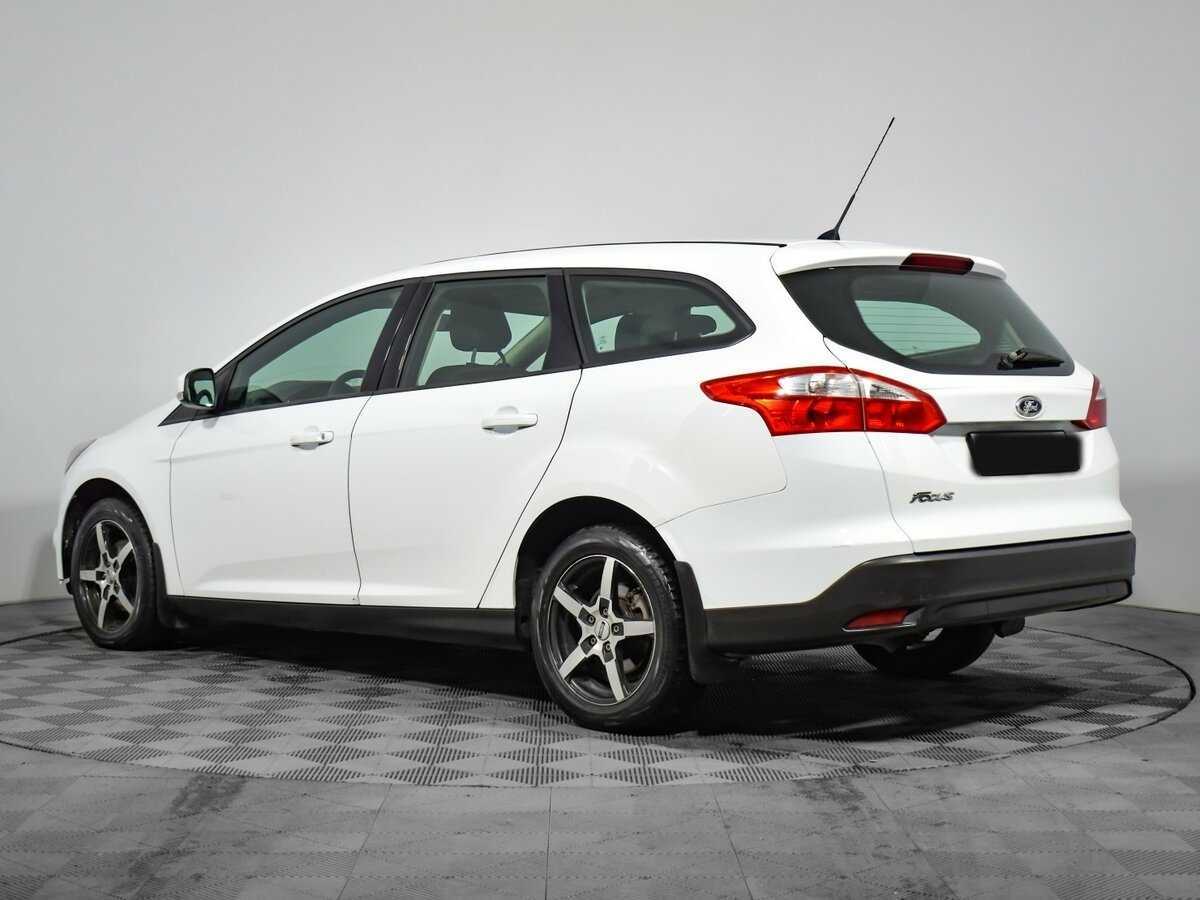 Б/У Форд Фокус 2015 года. Фото: #6