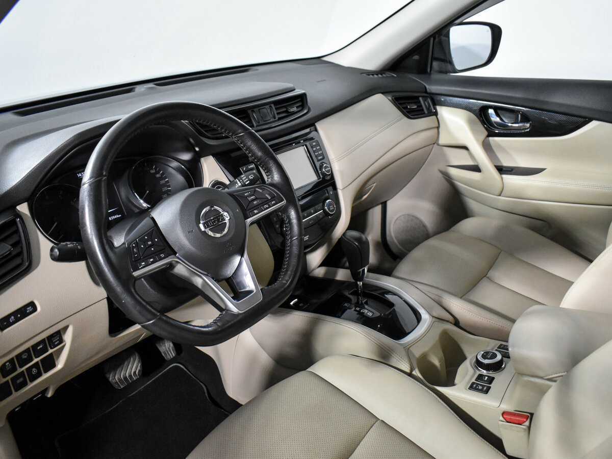 Б/У Ниссан Икс-Трейл 2018 года. Фото: #7