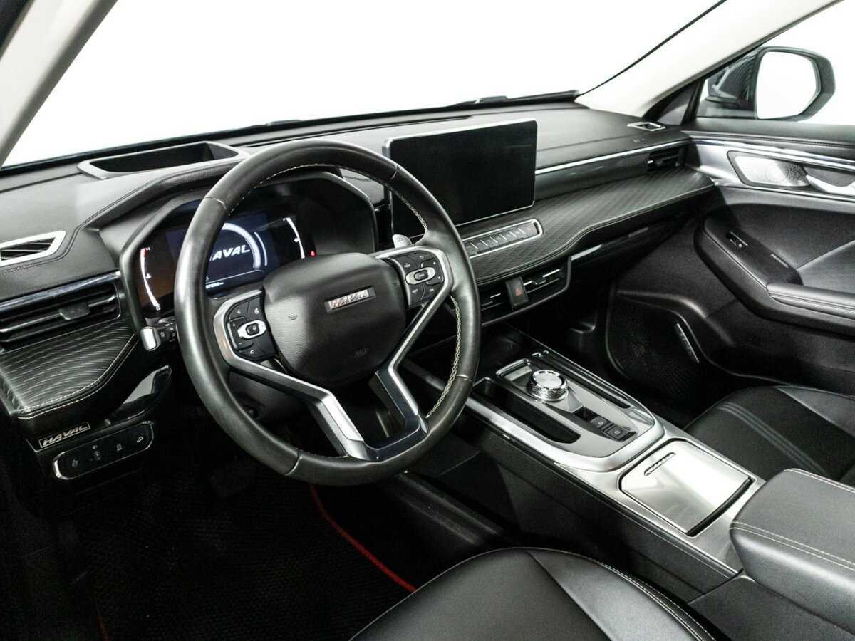 Б/У Хавал Джолион 2023 года. Фото: #10