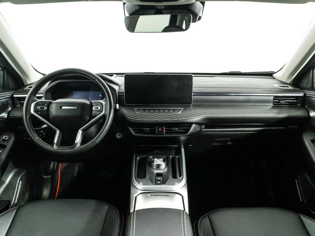 Б/У Хавал Джолион 2023 года. Фото: #12