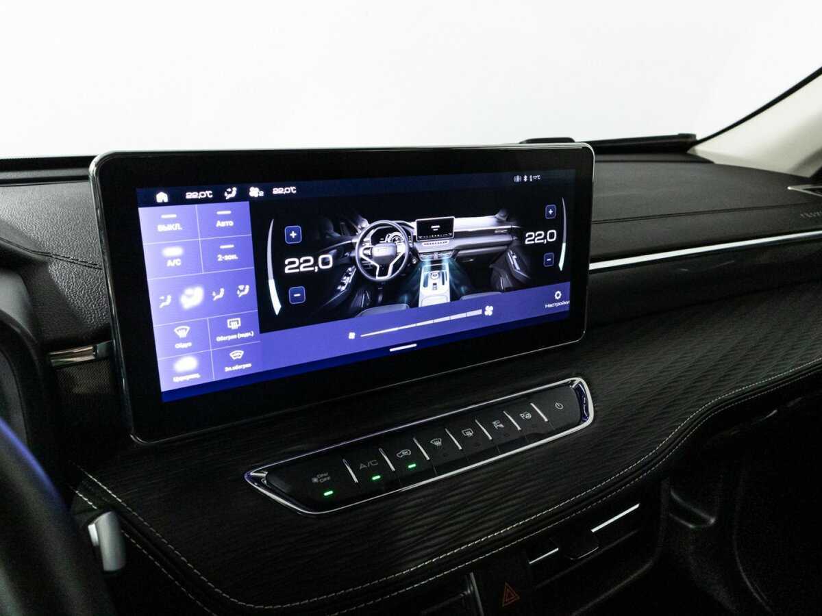 Б/У Хавал Джолион 2023 года. Фото: #16