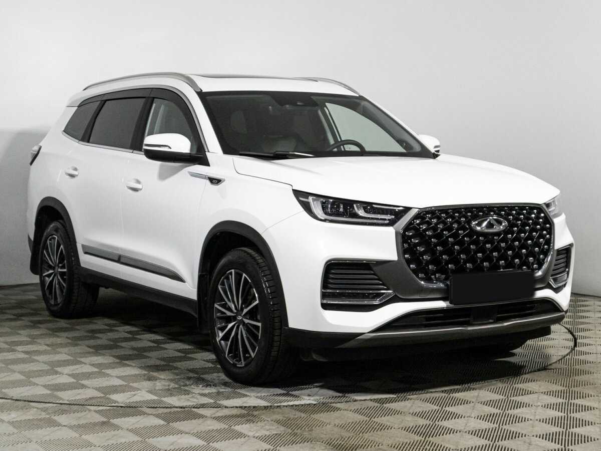 Б/У Чери Тигго 8 Про Макс 2023 года. Фото: #2