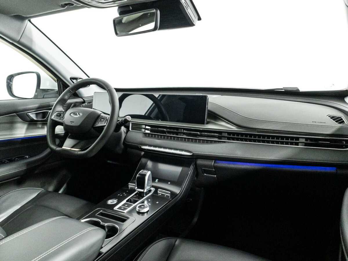 Б/У Чери Тигго 8 Про Макс 2023 года. Фото: #8