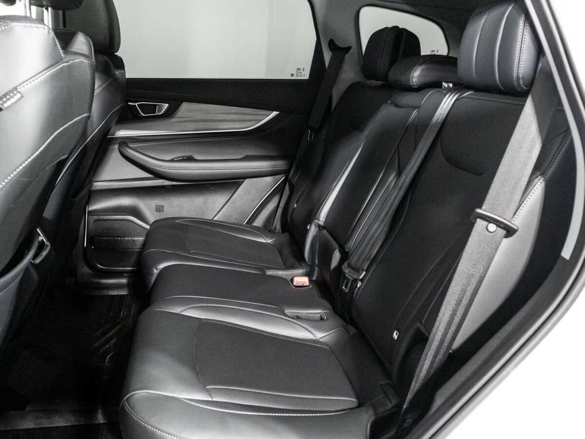 Б/У Чери Тигго 8 Про Макс 2023 года. Фото: #9