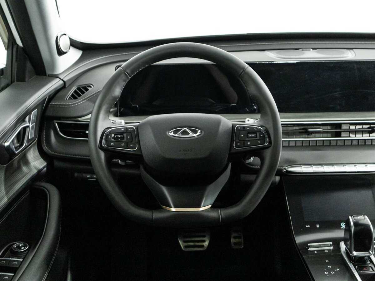 Б/У Чери Тигго 8 Про Макс 2023 года. Фото: #23