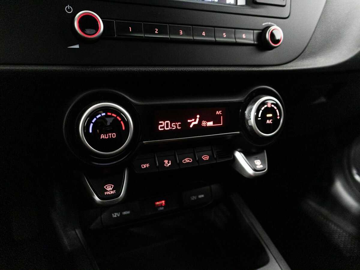 Б/У Киа Рио 2020 года. Фото: #19