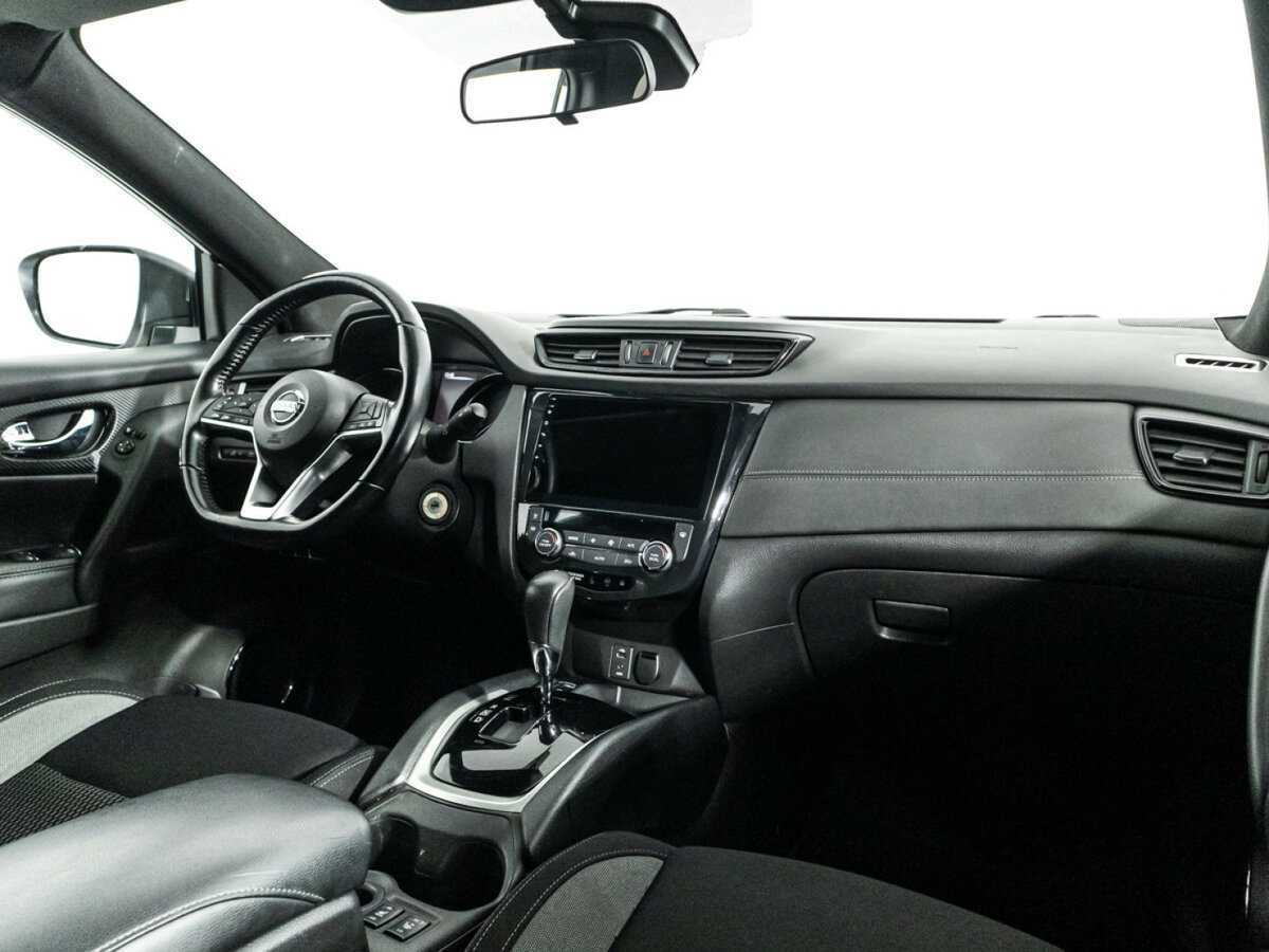 Б/У Ниссан Кашкай 2021 года. Фото: #8