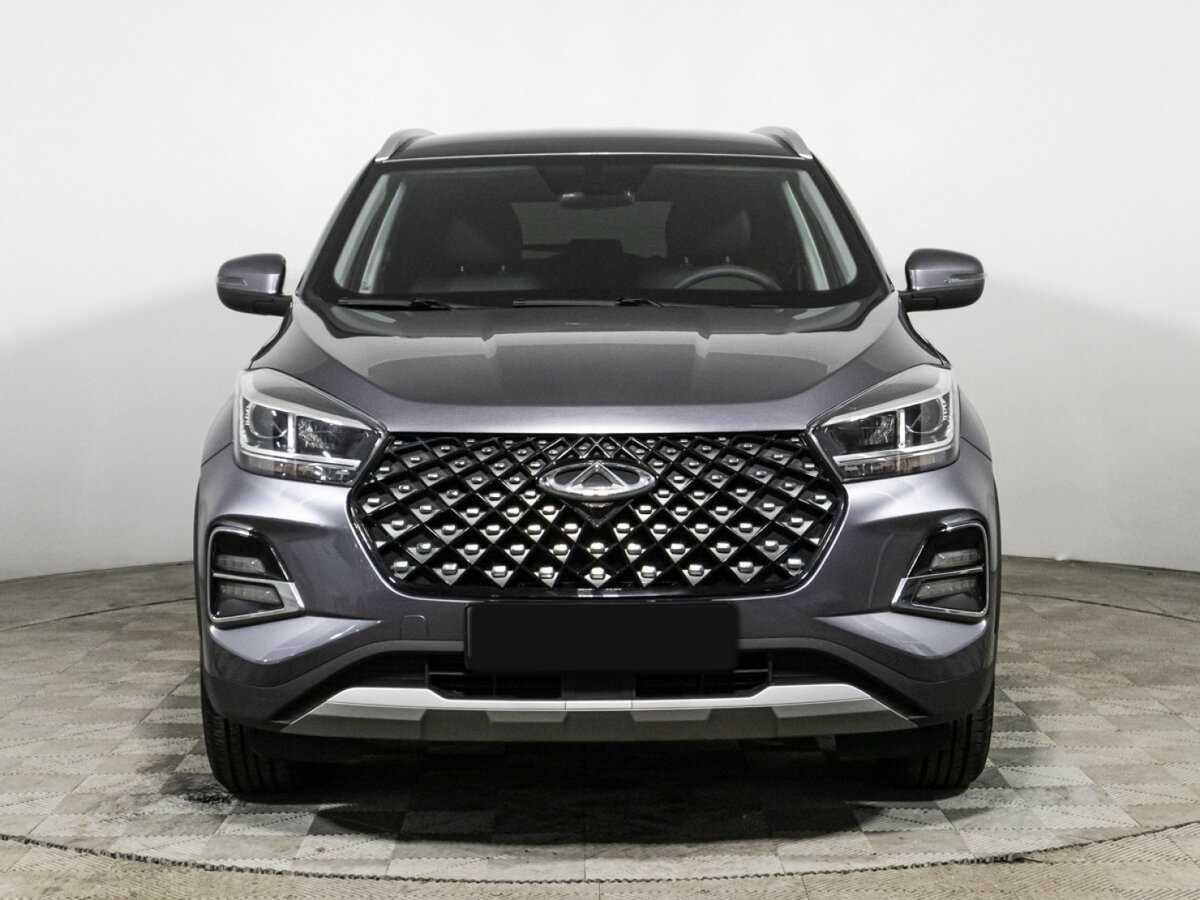 Б/У Чери Тигго 4 Про 2024 года. Фото: #1