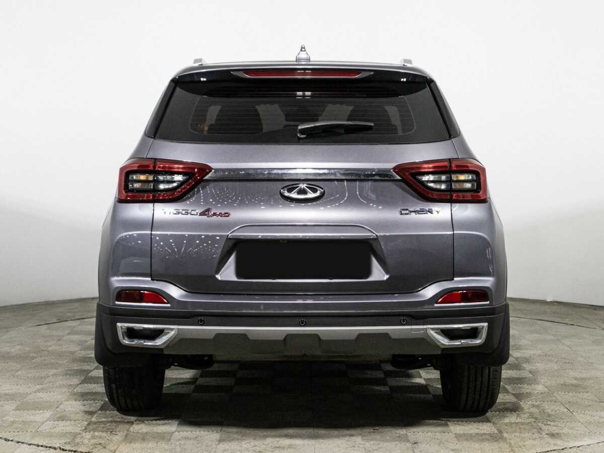 Б/У Чери Тигго 4 Про 2024 года. Фото: #5