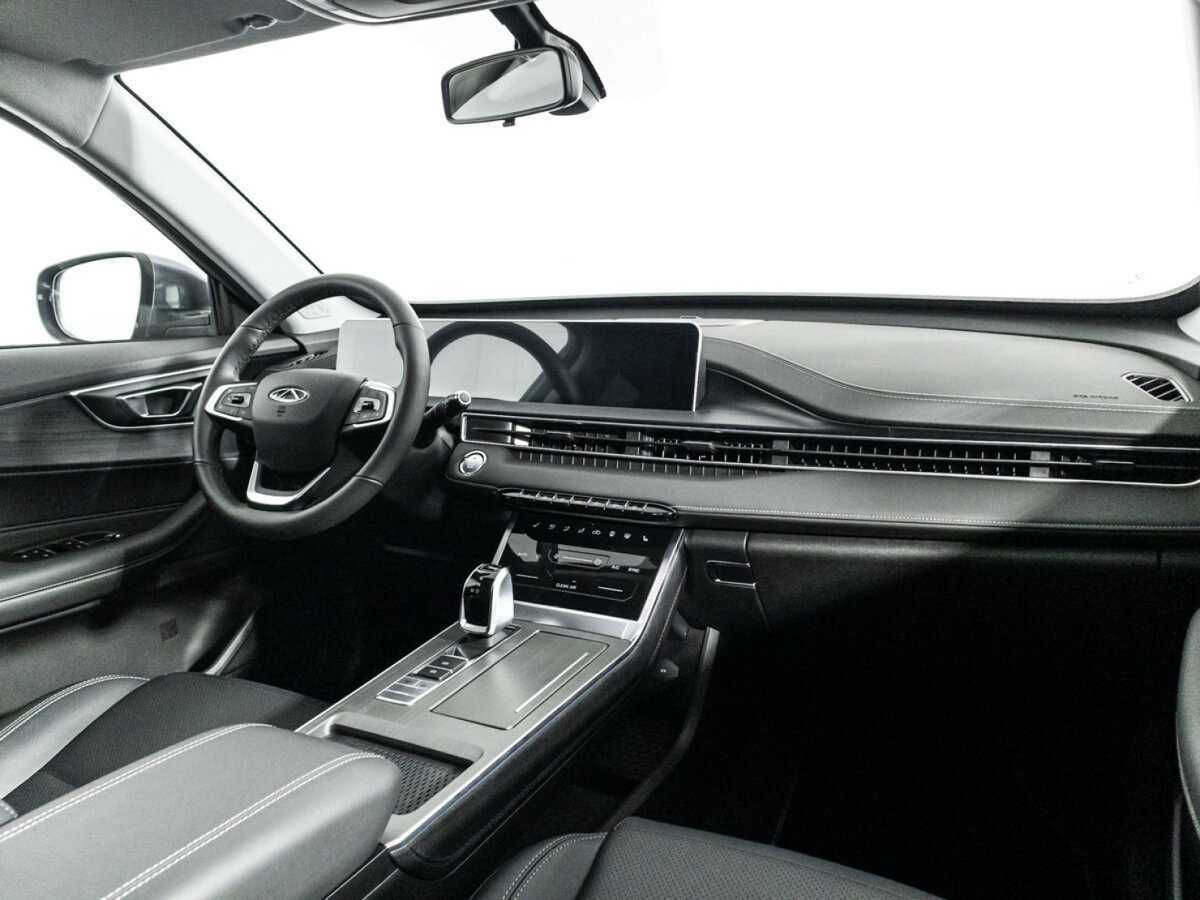 Б/У Чери Тигго 4 Про 2024 года. Фото: #8