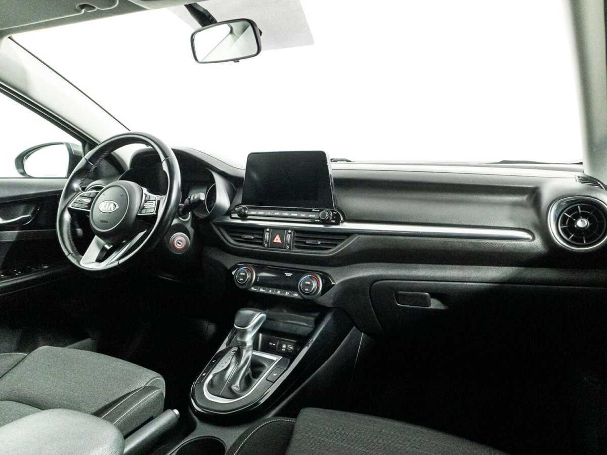 Б/У Киа Церато 2020 года. Фото: #8