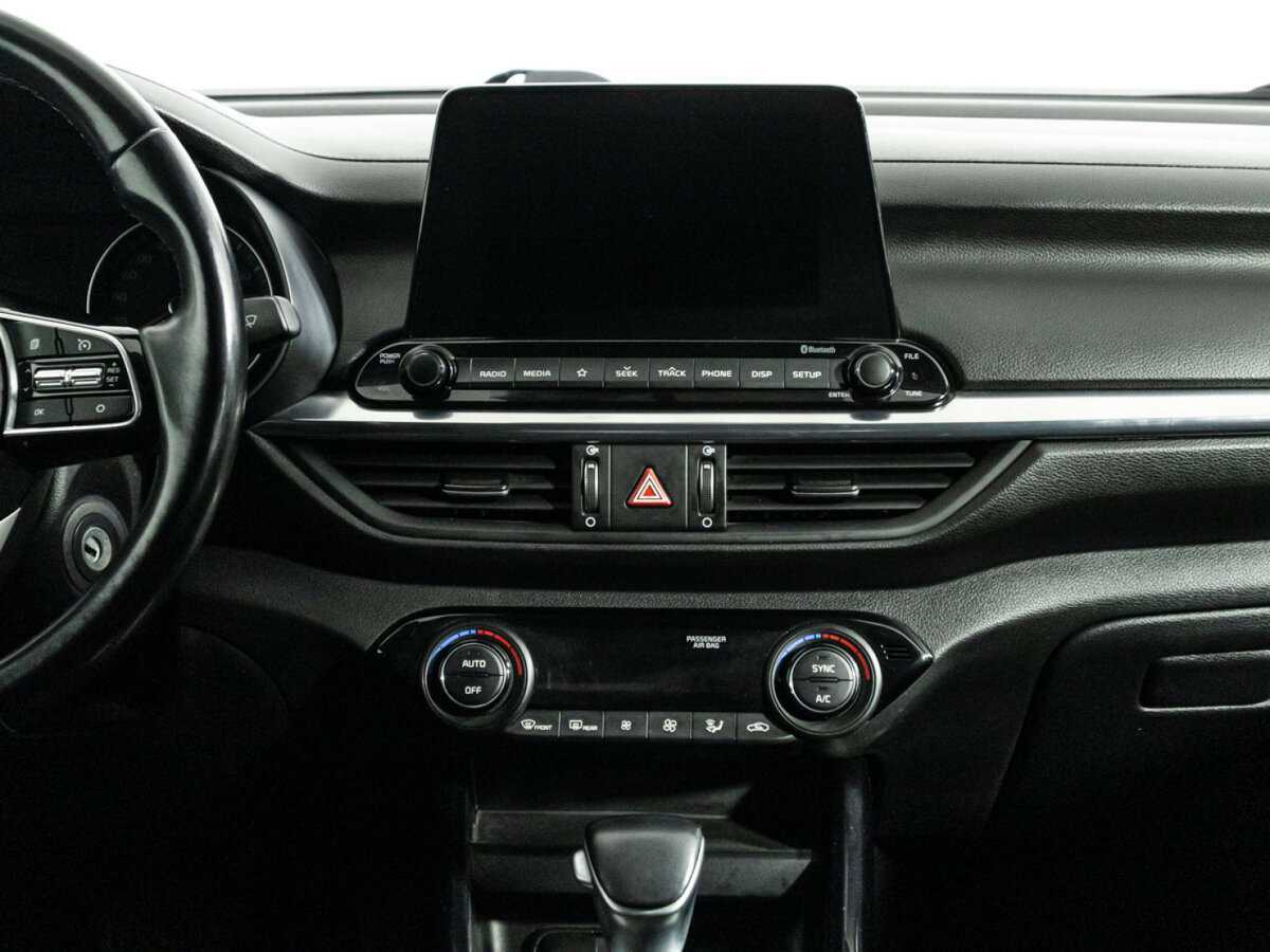 Б/У Киа Церато 2020 года. Фото: #13