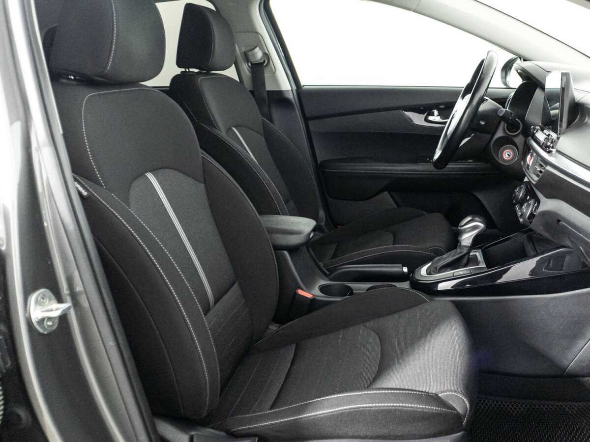 Б/У Киа Церато 2020 года. Фото: #15