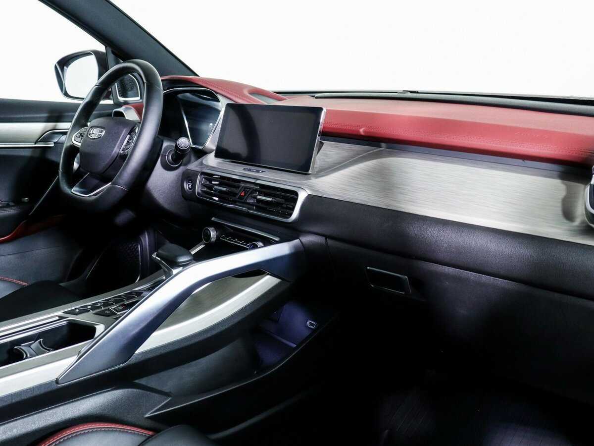 Б/У Джили Кулрэй 2023 года. Фото: #8