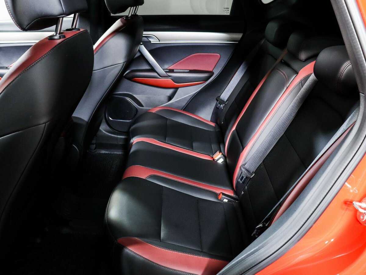 Б/У Джили Кулрэй 2023 года. Фото: #9