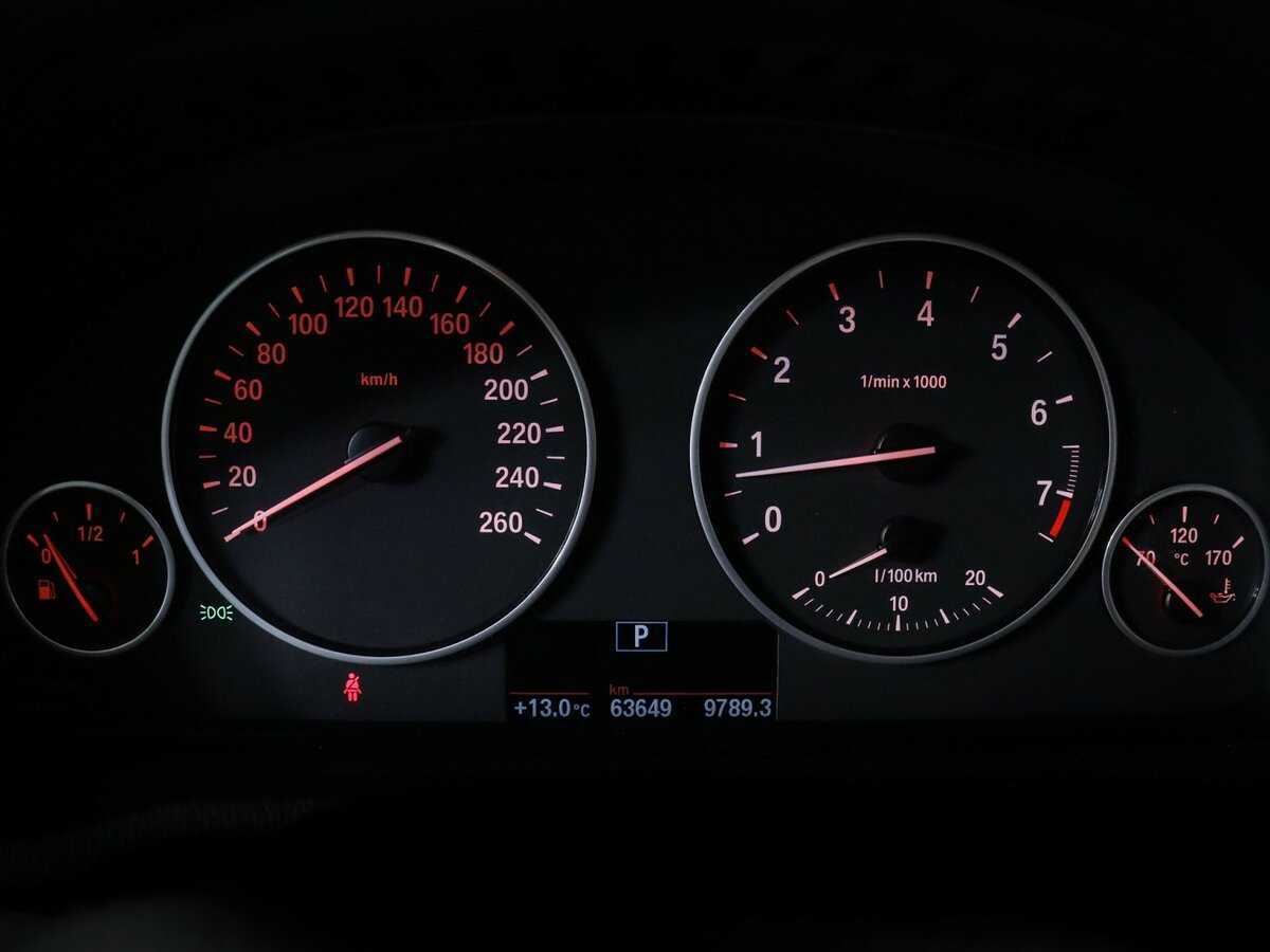 Б/У БМВ Икс3 2013 года. Фото: #10