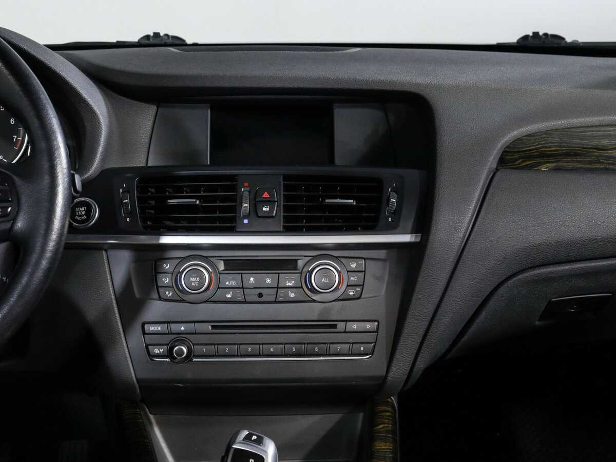 Б/У БМВ Икс3 2013 года. Фото: #12