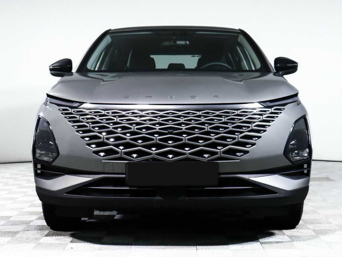 Б/У Омода Ц5 2024 года. Фото: #1