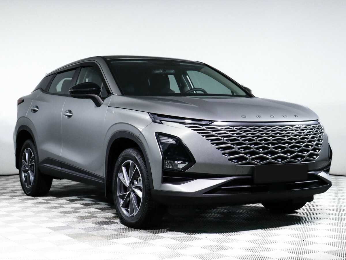 Б/У Омода Ц5 2024 года. Фото: #2