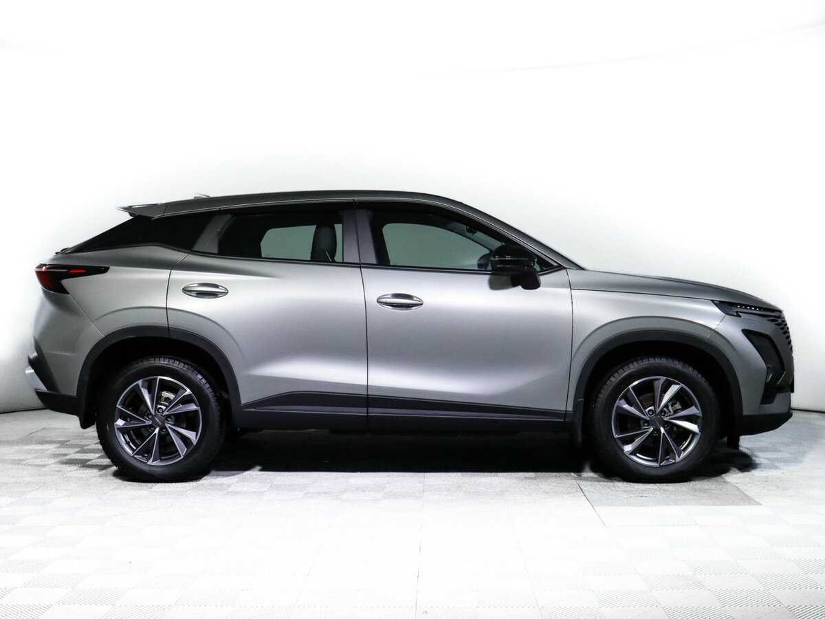 Б/У Омода Ц5 2024 года. Фото: #3