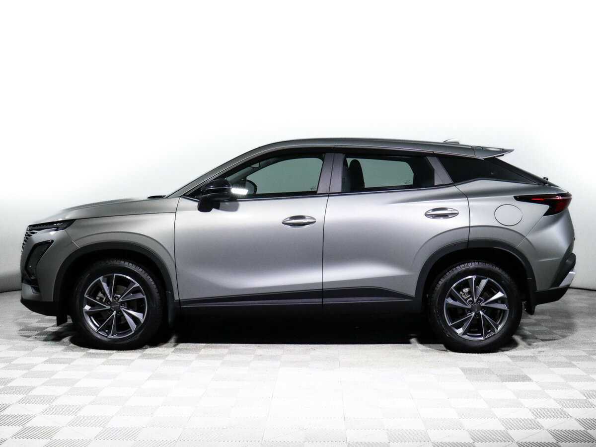 Б/У Омода Ц5 2024 года. Фото: #4