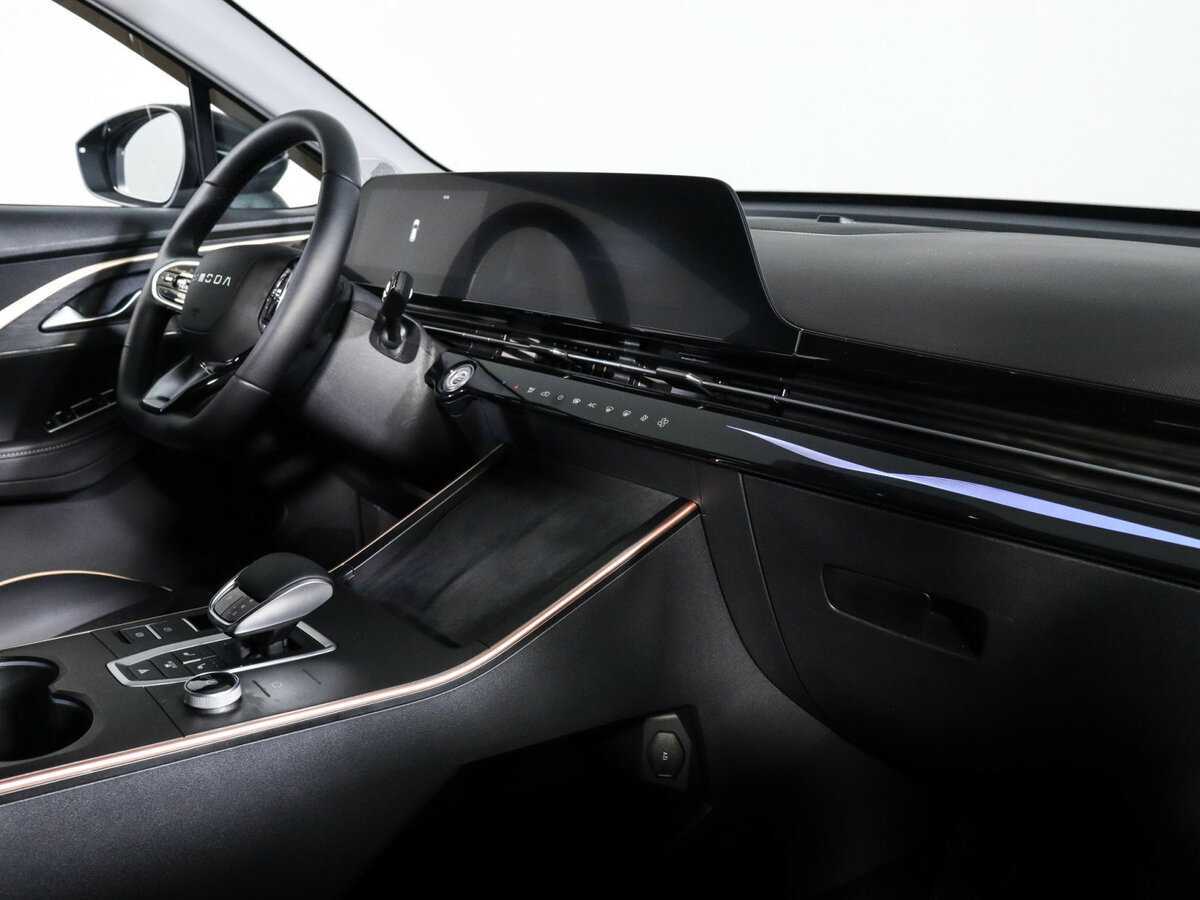 Б/У Омода Ц5 2024 года. Фото: #5