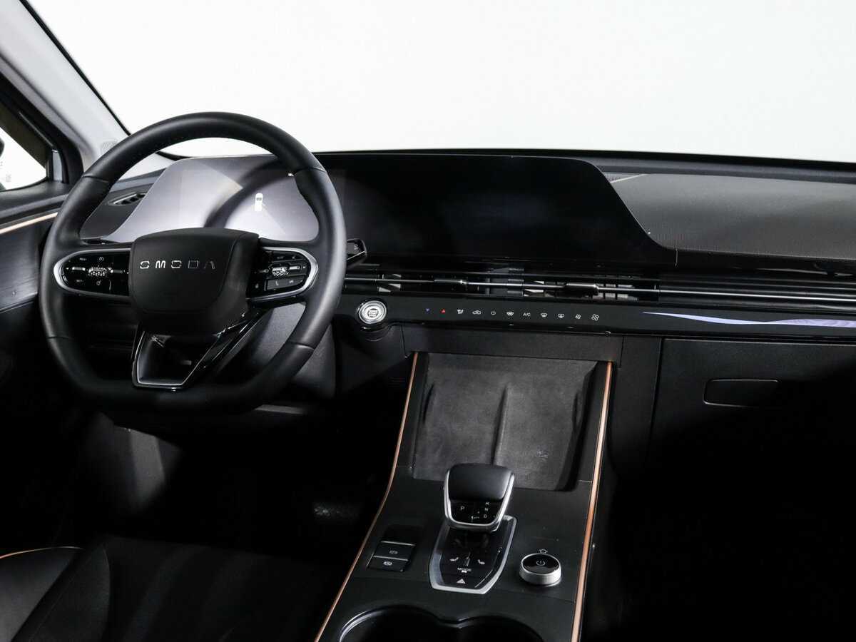 Б/У Омода Ц5 2024 года. Фото: #8