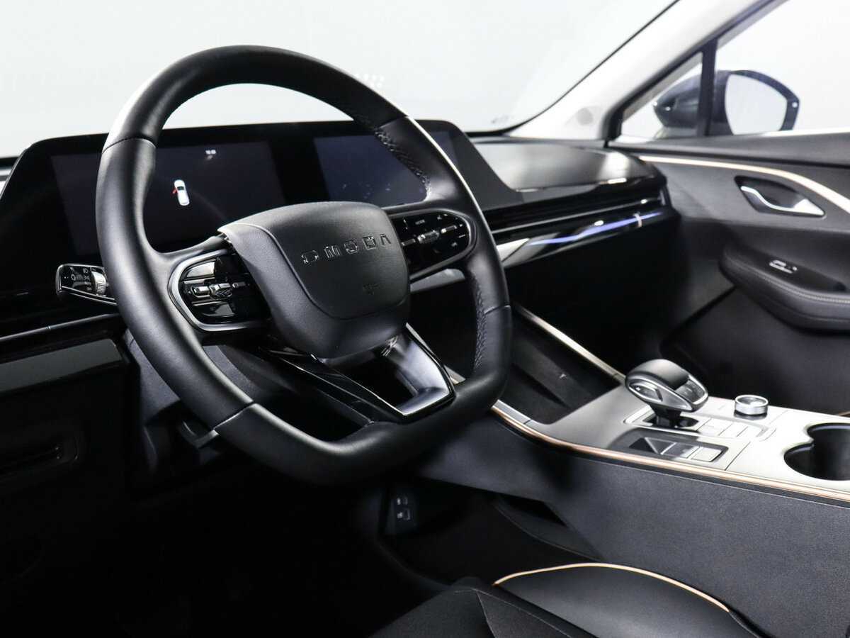 Б/У Омода Ц5 2024 года. Фото: #10