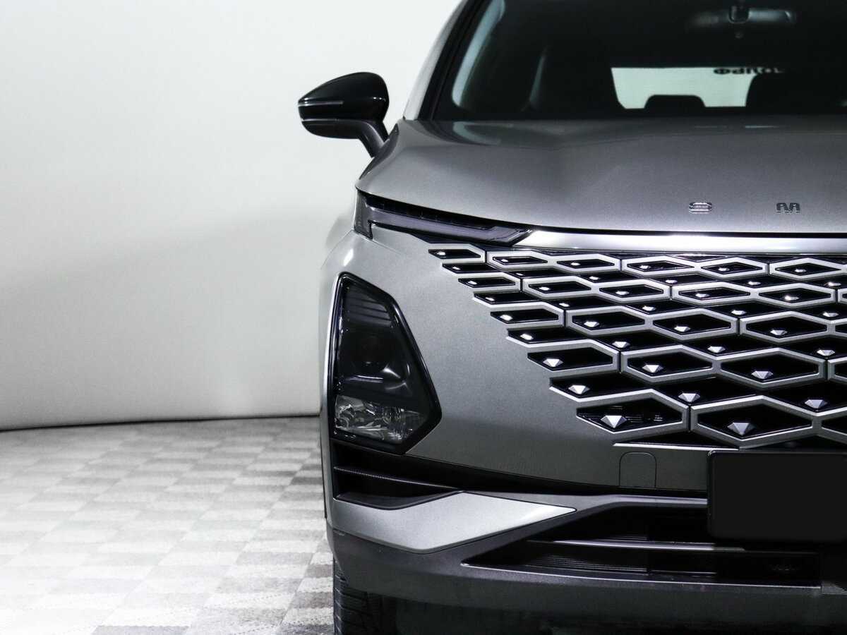 Б/У Омода Ц5 2024 года. Фото: #13