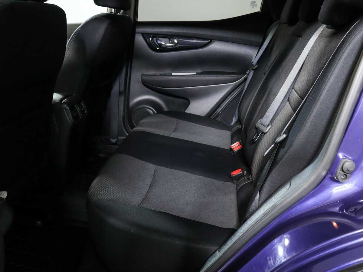 Б/У Ниссан Кашкай 2015 года. Фото: #8