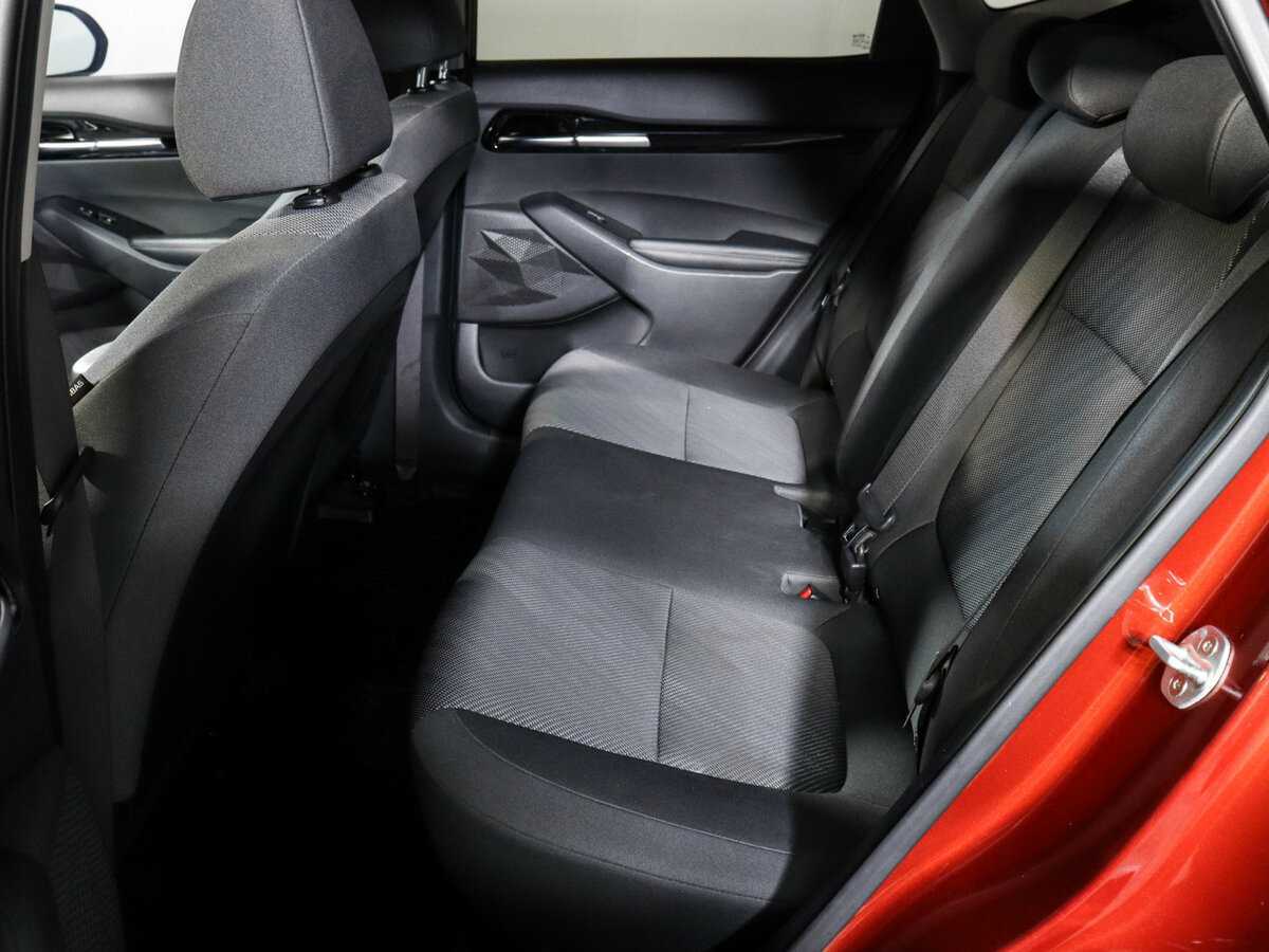 Б/У Киа Сельтос 2020 года. Фото: #6