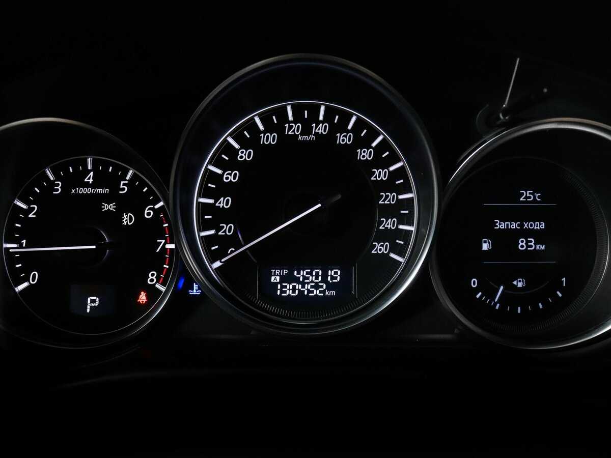 Б/У Мазда Ц-Икс-5 2015 года. Фото: #7