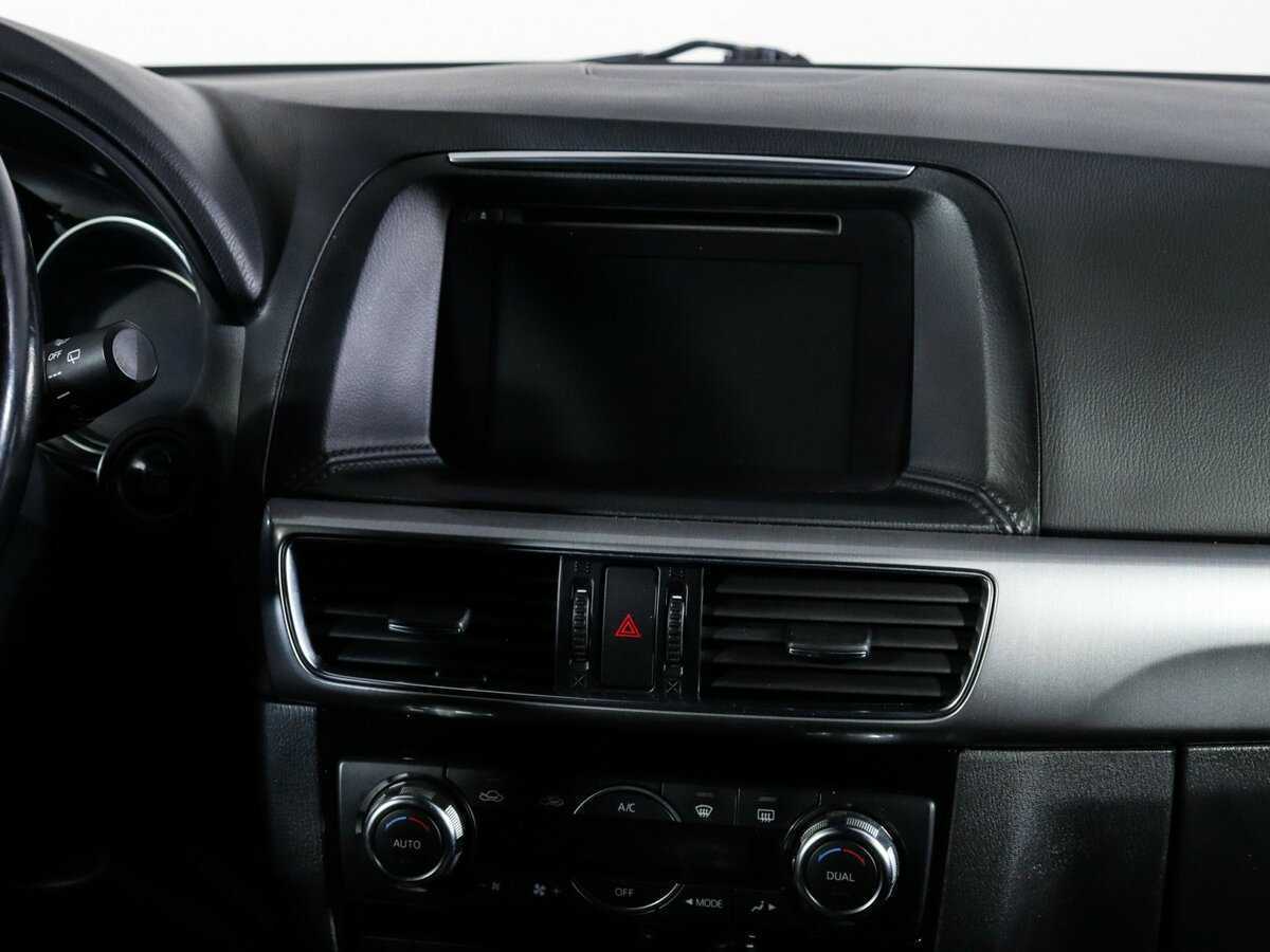 Б/У Мазда Ц-Икс-5 2015 года. Фото: #9