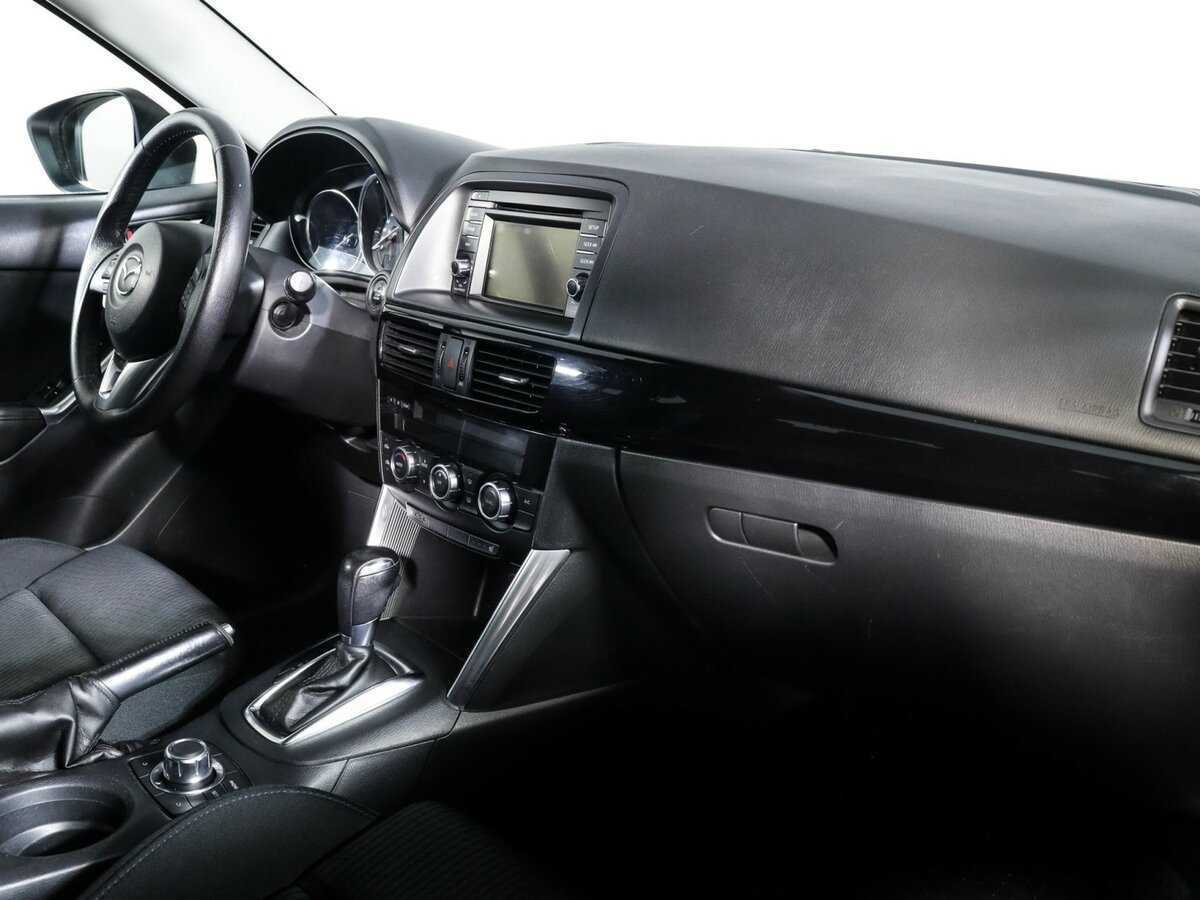 Б/У Мазда Ц-Икс-5 2014 года. Фото: #5