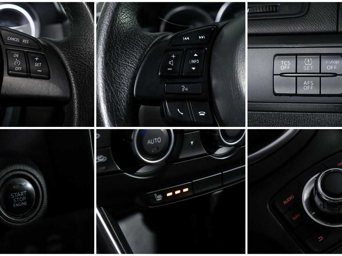 Б/У Мазда Ц-Икс-5 2014 года. Фото: #15