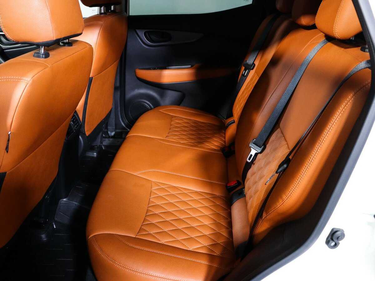 Б/У Ниссан Кашкай 2020 года. Фото: #6