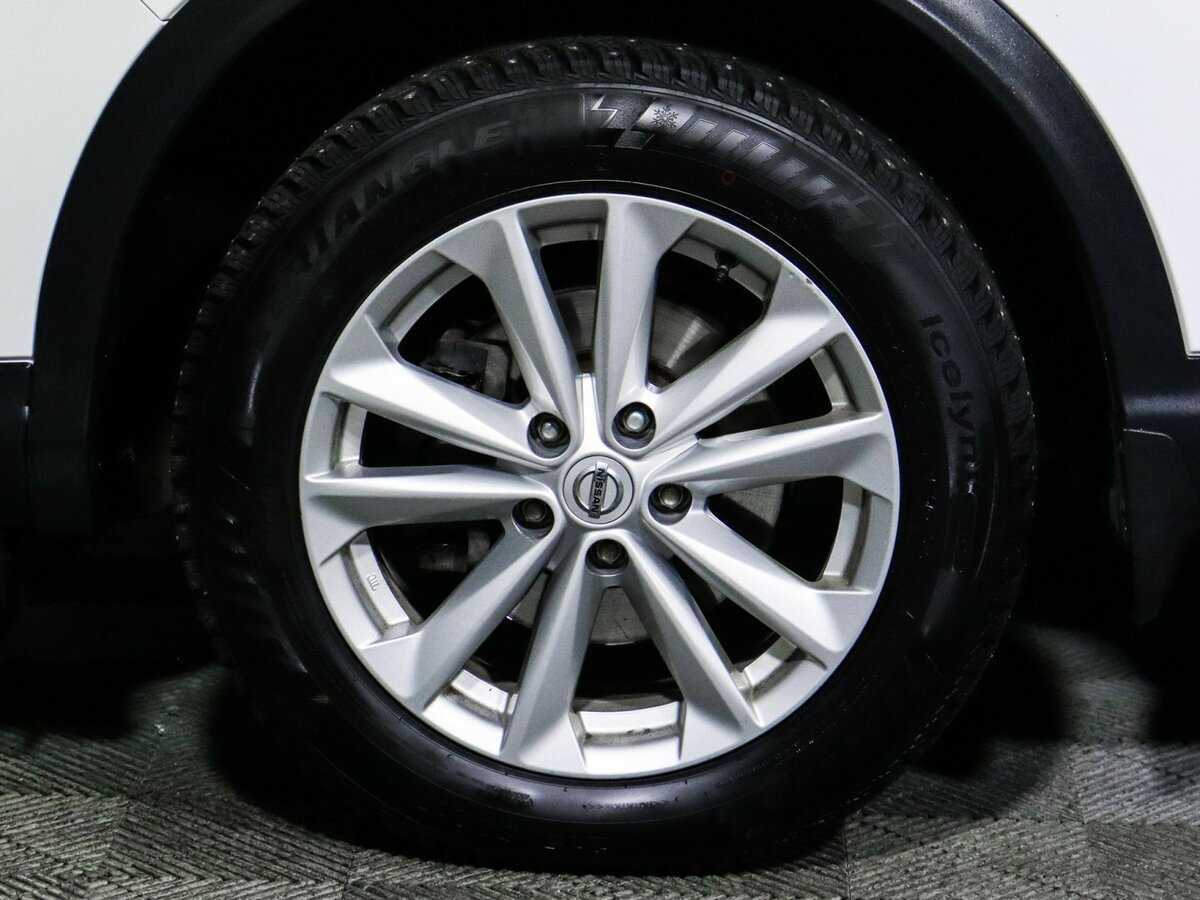 Б/У Ниссан Кашкай 2020 года. Фото: #11