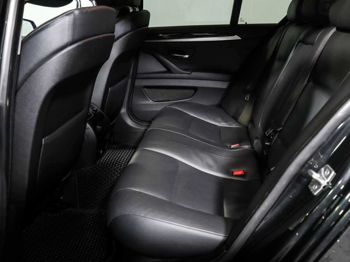 Б/У БМВ 5 серии 2012 года. Фото: #6