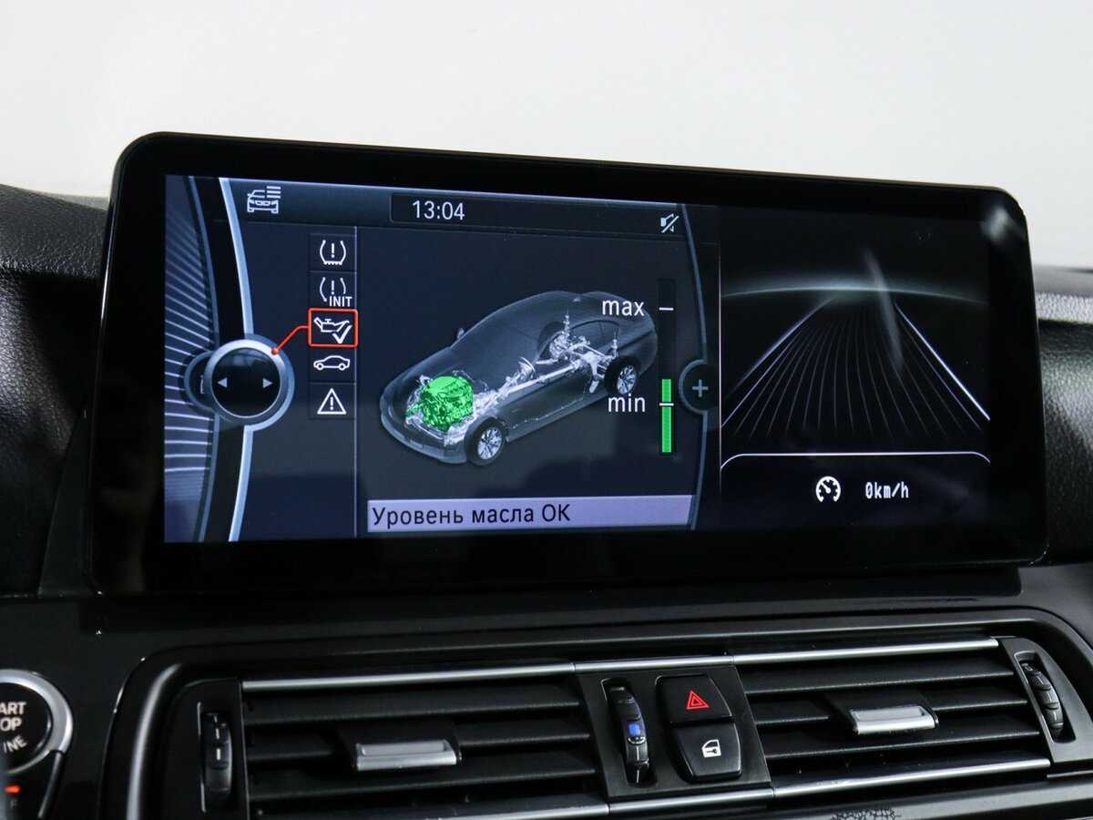 Б/У БМВ 5 серии 2012 года. Фото: #14