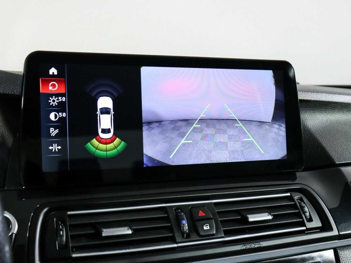 Б/У БМВ 5 серии 2012 года. Фото: #15