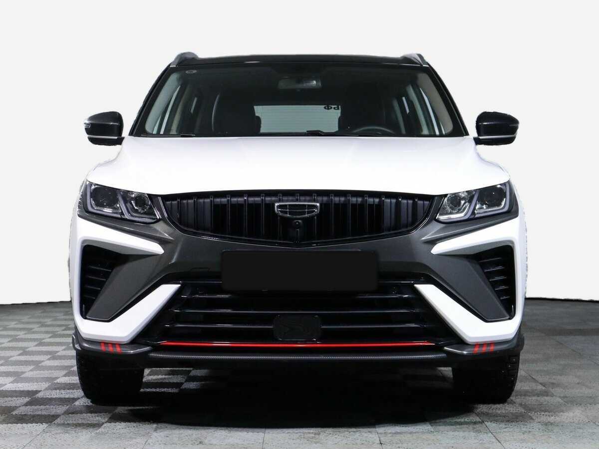 Б/У Джили Кулрэй 2023 года. Фото: #1