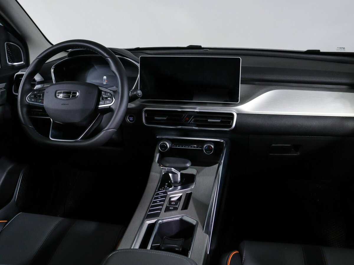 Б/У Джили Кулрэй 2023 года. Фото: #8