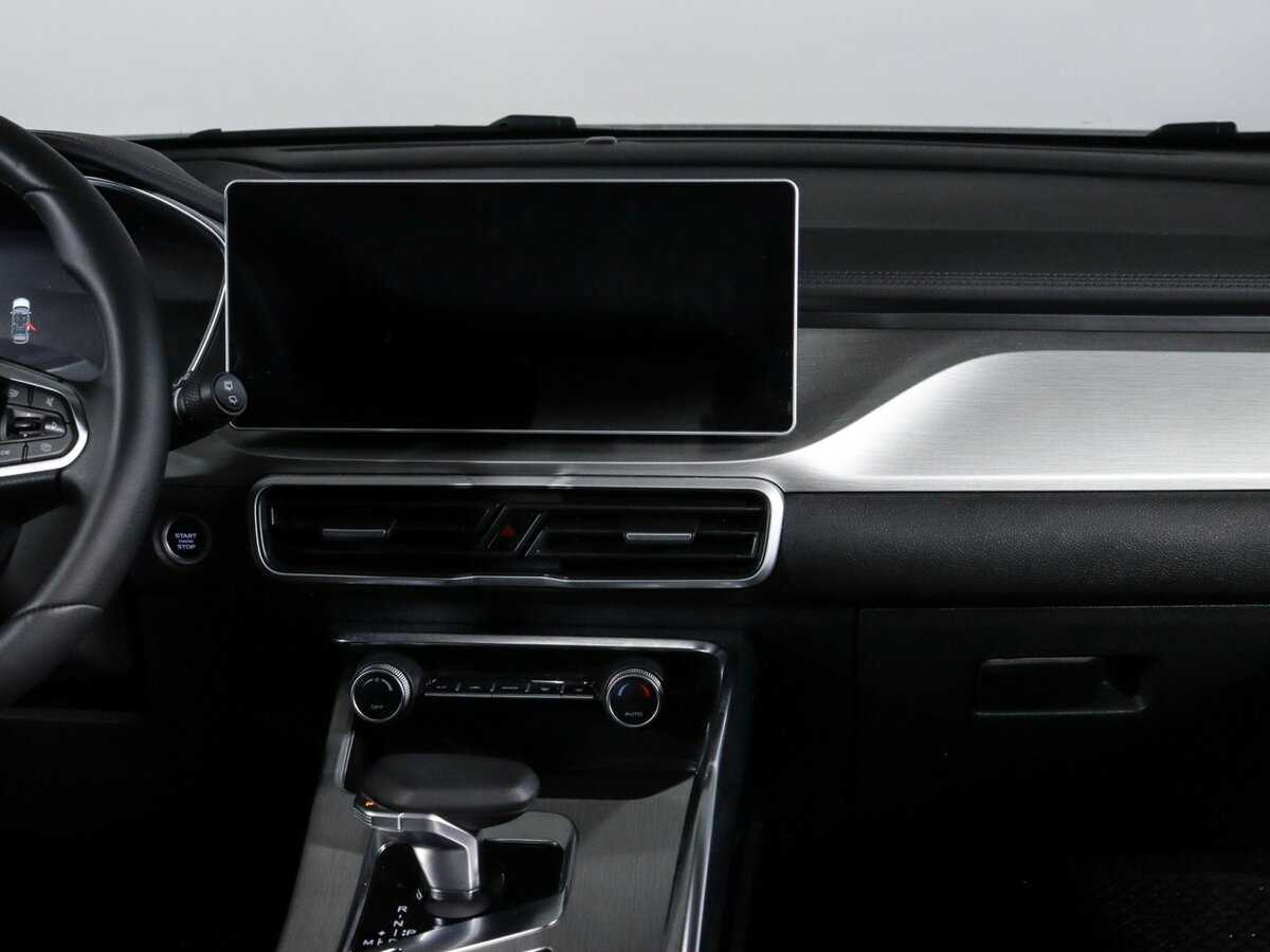 Б/У Джили Кулрэй 2023 года. Фото: #9