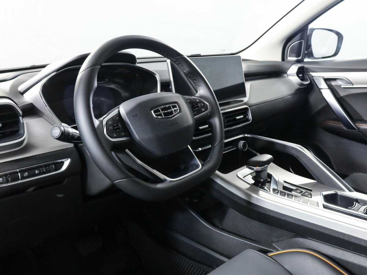 Б/У Джили Кулрэй 2023 года. Фото: #10