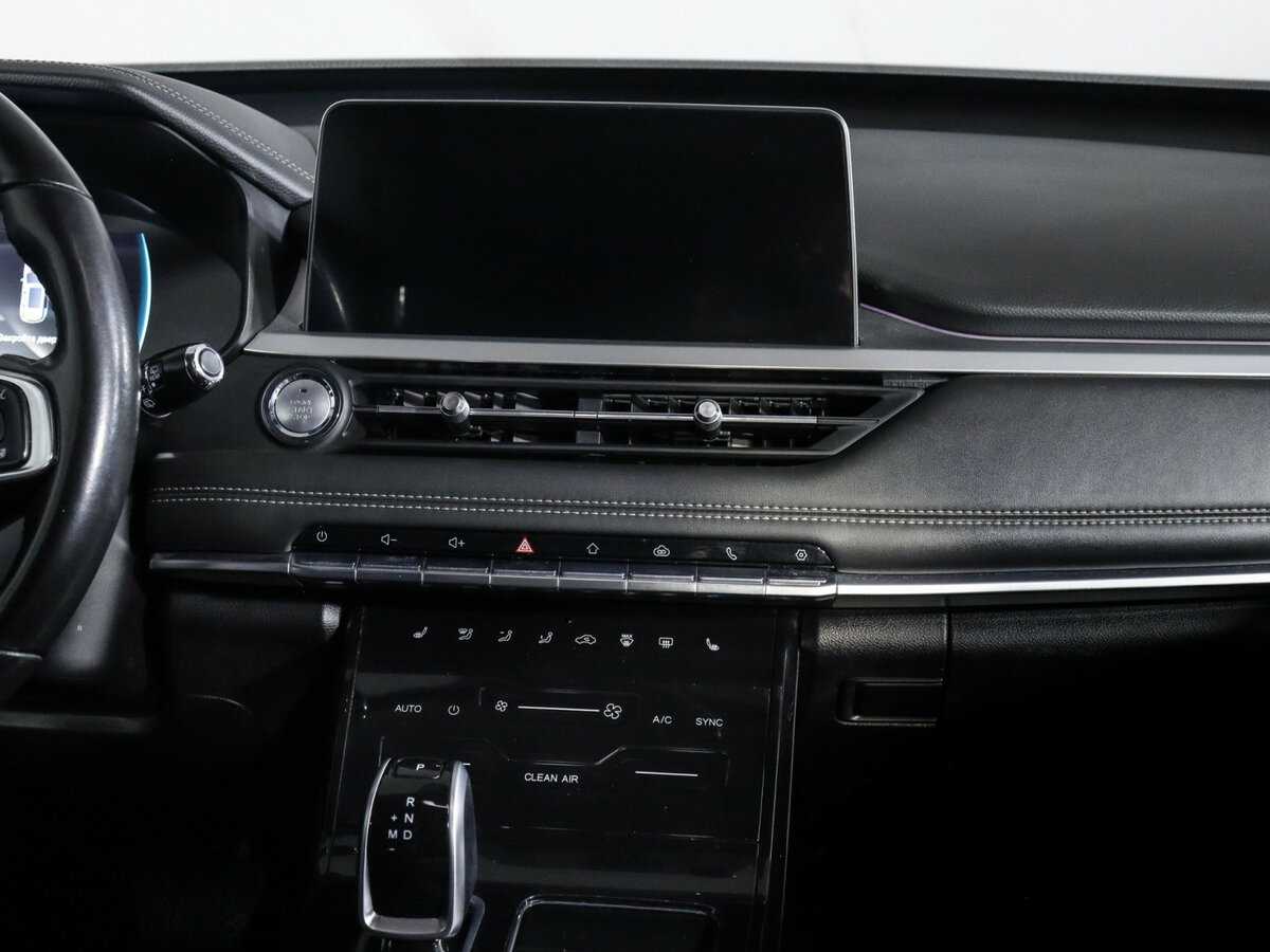 Б/У Чери Тигго 7 Про 2020 года. Фото: #9