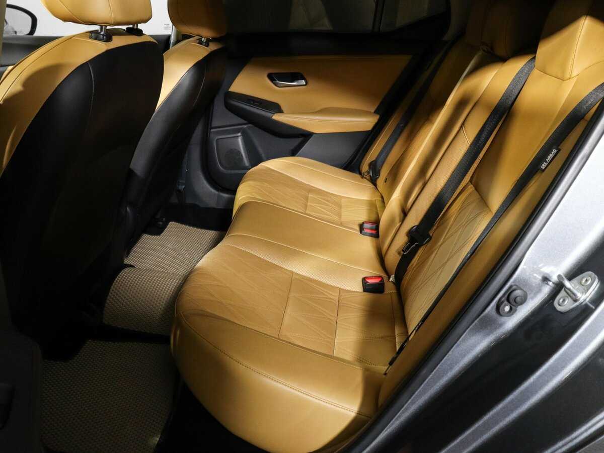 Б/У Ниссан Сентра 2021 года. Фото: #6