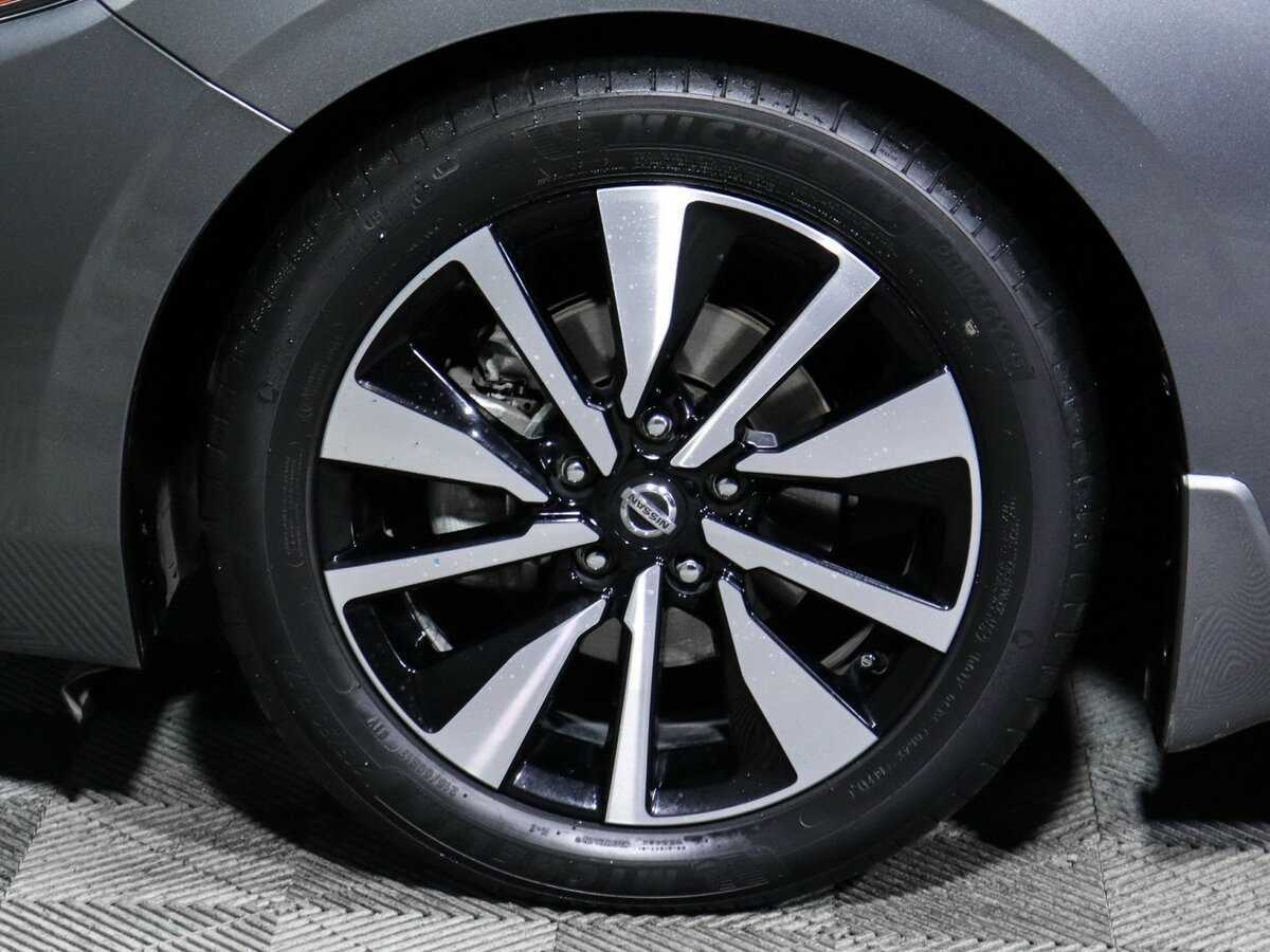 Б/У Ниссан Сентра 2021 года. Фото: #11