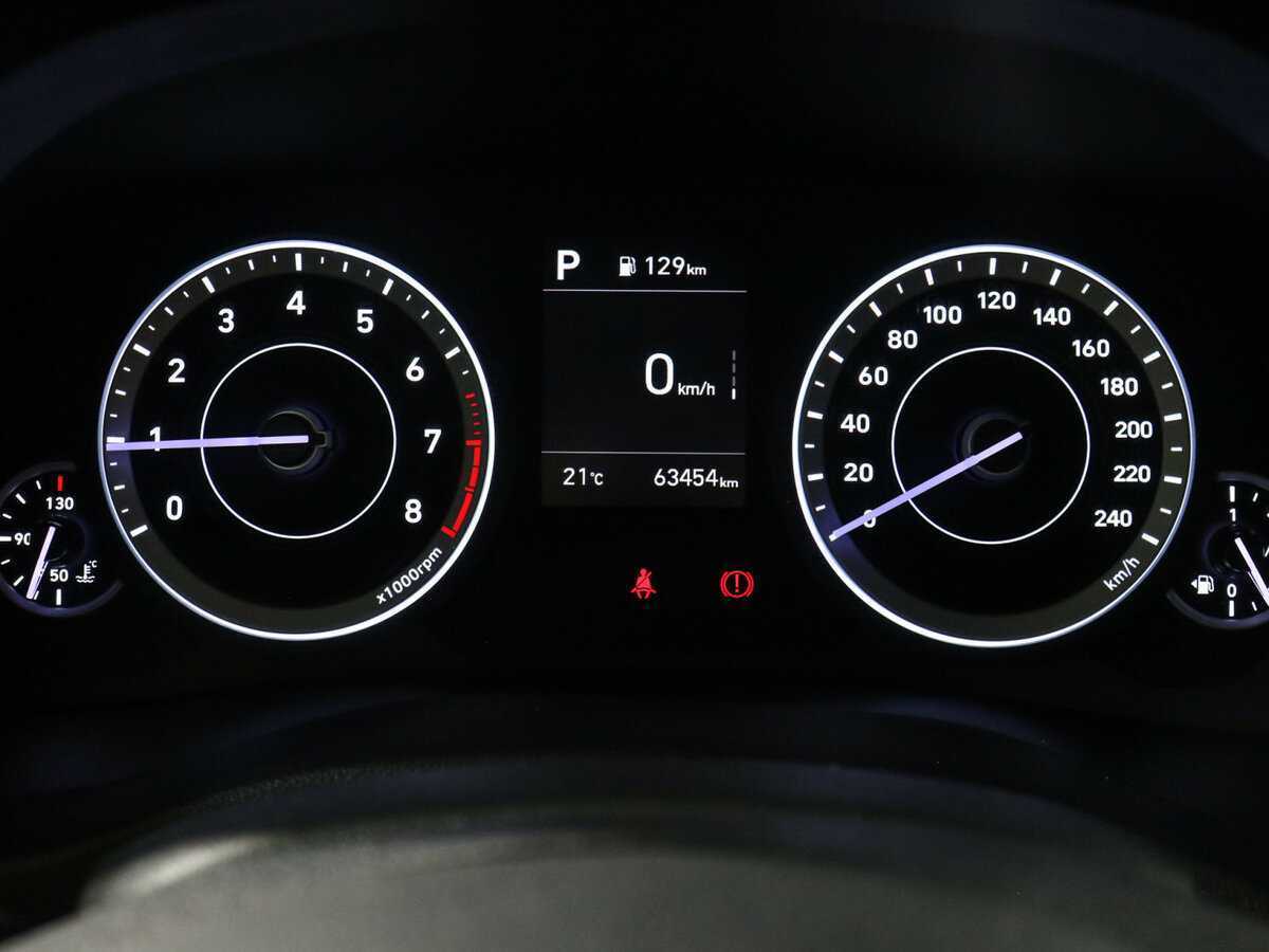 Б/У Хендай Крета 2021 года. Фото: #10