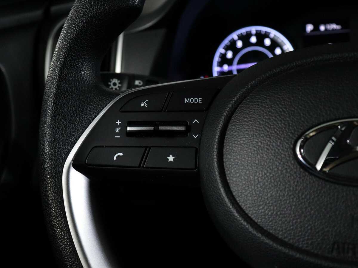 Б/У Хендай Крета 2021 года. Фото: #22